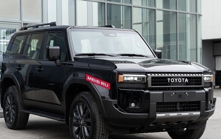 Toyota Land Cruiser Prado, 2024 год, 10 650 000 рублей, 8 фотография