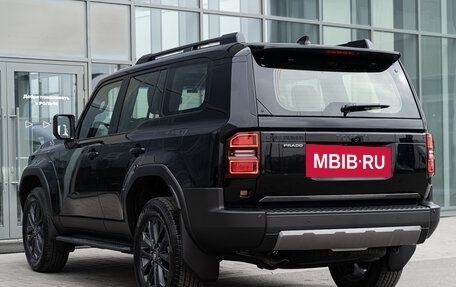 Toyota Land Cruiser Prado, 2024 год, 10 650 000 рублей, 18 фотография