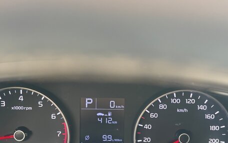 KIA Rio IV, 2017 год, 1 320 000 рублей, 6 фотография