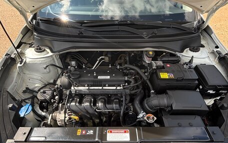 KIA Rio IV, 2017 год, 1 320 000 рублей, 5 фотография