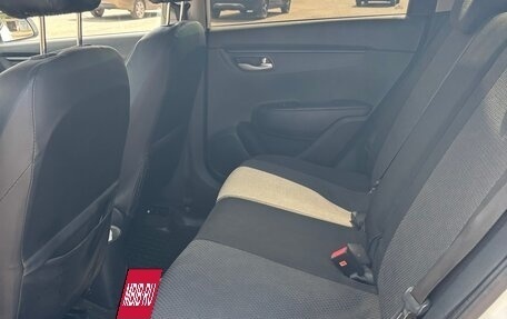 KIA Rio IV, 2017 год, 1 320 000 рублей, 8 фотография