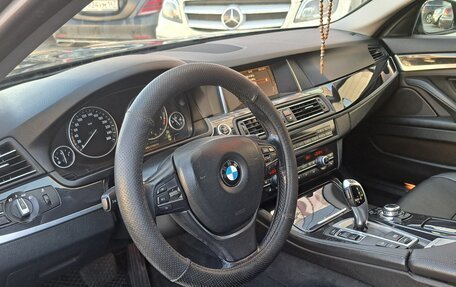 BMW 5 серия, 2013 год, 1 770 000 рублей, 9 фотография