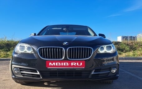 BMW 5 серия, 2013 год, 1 770 000 рублей, 2 фотография