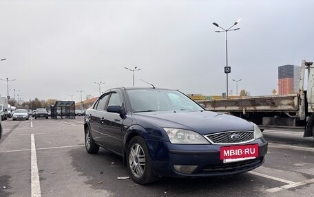Ford Mondeo III, 2006 год, 380 000 рублей, 6 фотография