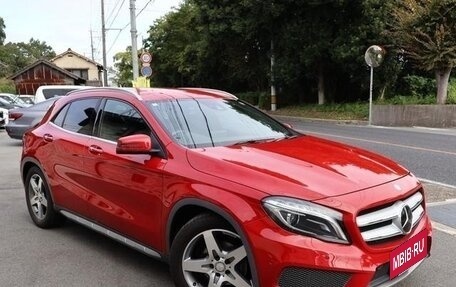 Mercedes-Benz GLA, 2017 год, 1 200 007 рублей, 10 фотография