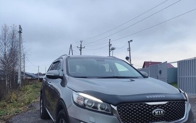 KIA Sorento III Prime рестайлинг, 2015 год, 2 000 000 рублей, 1 фотография