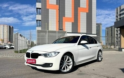 BMW 3 серия, 2013 год, 1 380 000 рублей, 1 фотография