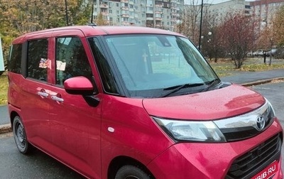 Toyota Tank I, 2017 год, 1 026 000 рублей, 1 фотография