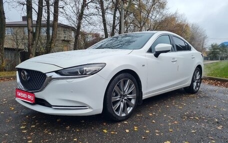 Mazda 6, 2023 год, 3 490 000 рублей, 1 фотография