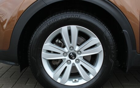 KIA Sportage IV рестайлинг, 2016 год, 1 990 000 рублей, 9 фотография