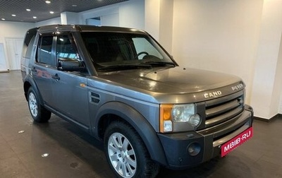 Land Rover Discovery III, 2007 год, 998 000 рублей, 1 фотография
