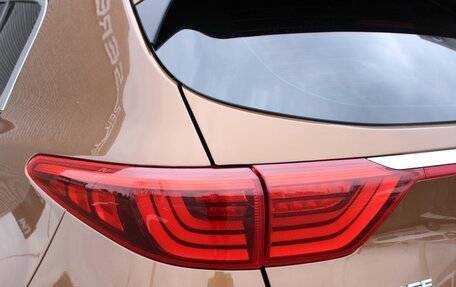 KIA Sportage IV рестайлинг, 2016 год, 1 990 000 рублей, 11 фотография