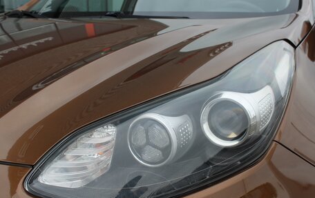 KIA Sportage IV рестайлинг, 2016 год, 1 990 000 рублей, 10 фотография