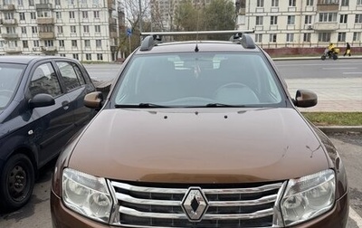 Renault Duster I рестайлинг, 2012 год, 750 000 рублей, 1 фотография
