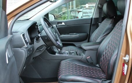 KIA Sportage IV рестайлинг, 2016 год, 1 990 000 рублей, 15 фотография