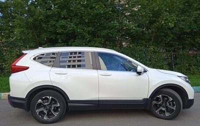 Honda CR-V IV, 2017 год, 2 600 000 рублей, 1 фотография