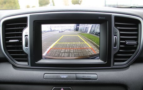 KIA Sportage IV рестайлинг, 2016 год, 1 990 000 рублей, 26 фотография