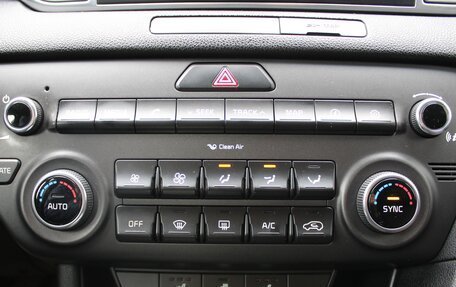 KIA Sportage IV рестайлинг, 2016 год, 1 990 000 рублей, 27 фотография