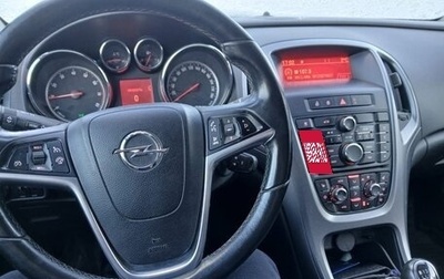 Opel Astra J, 2012 год, 600 000 рублей, 1 фотография