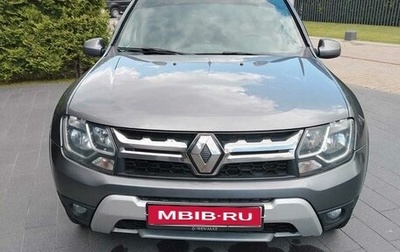 Renault Duster I рестайлинг, 2019 год, 1 300 000 рублей, 1 фотография