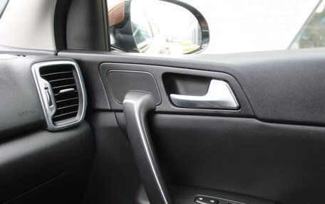 KIA Sportage IV рестайлинг, 2016 год, 1 990 000 рублей, 35 фотография