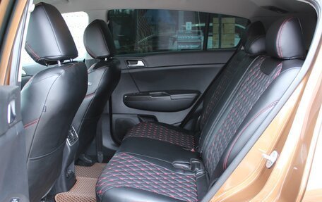 KIA Sportage IV рестайлинг, 2016 год, 1 990 000 рублей, 36 фотография