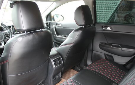 KIA Sportage IV рестайлинг, 2016 год, 1 990 000 рублей, 38 фотография