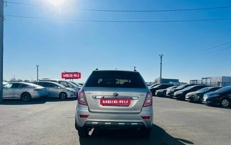 Lifan X60 I рестайлинг, 2014 год, 649 999 рублей, 5 фотография