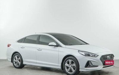 Hyundai Sonata VII, 2018 год, 1 715 055 рублей, 1 фотография