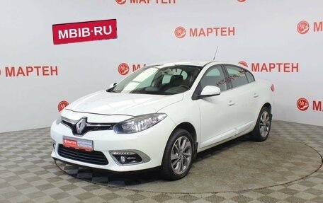 Renault Fluence I, 2015 год, 915 000 рублей, 1 фотография