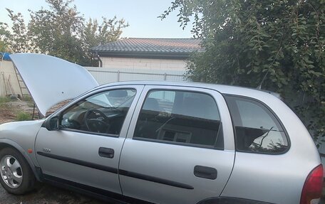 Opel Corsa B, 2000 год, 120 000 рублей, 7 фотография