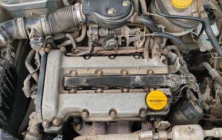 Opel Corsa B, 2000 год, 120 000 рублей, 6 фотография