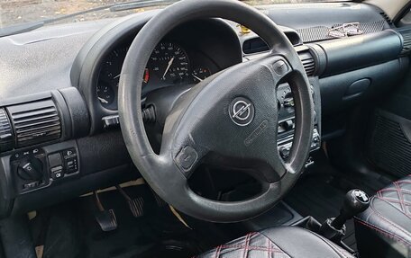 Opel Corsa B, 2000 год, 120 000 рублей, 5 фотография