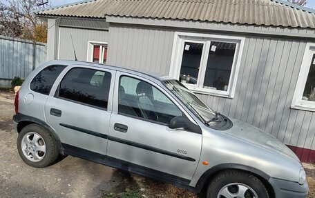 Opel Corsa B, 2000 год, 120 000 рублей, 3 фотография