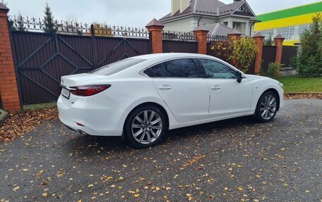Mazda 6, 2023 год, 3 490 000 рублей, 4 фотография