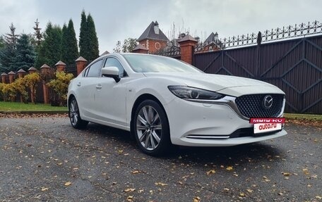 Mazda 6, 2023 год, 3 490 000 рублей, 2 фотография