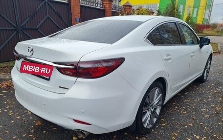 Mazda 6, 2023 год, 3 490 000 рублей, 3 фотография