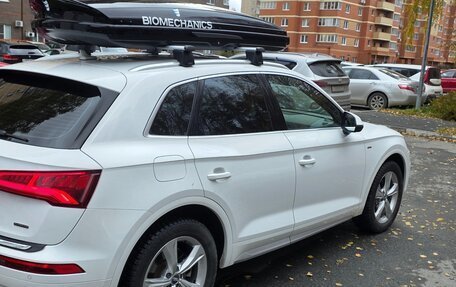 Audi Q5, 2017 год, 3 650 000 рублей, 4 фотография