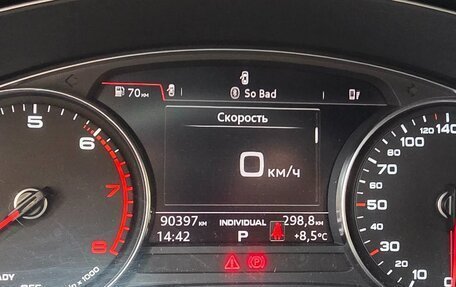 Audi Q5, 2017 год, 3 650 000 рублей, 7 фотография