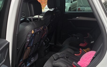Audi Q5, 2017 год, 3 650 000 рублей, 28 фотография