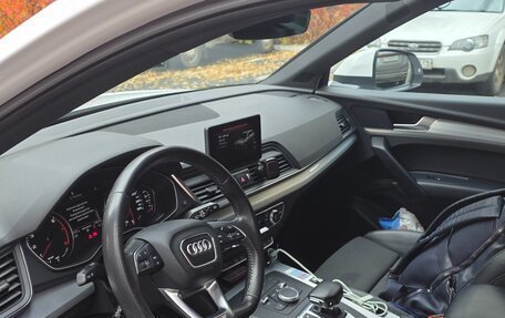 Audi Q5, 2017 год, 3 650 000 рублей, 24 фотография
