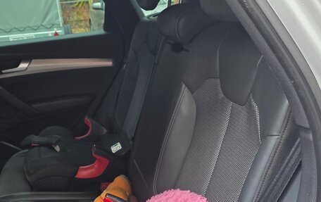 Audi Q5, 2017 год, 3 650 000 рублей, 29 фотография