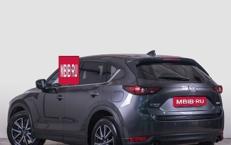 Mazda CX-5 II, 2018 год, 2 559 000 рублей, 5 фотография