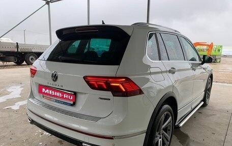 Volkswagen Tiguan II, 2021 год, 3 350 000 рублей, 3 фотография