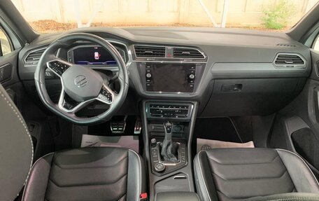Volkswagen Tiguan II, 2021 год, 3 350 000 рублей, 5 фотография