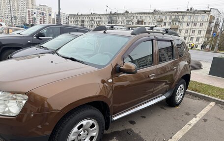 Renault Duster I рестайлинг, 2012 год, 750 000 рублей, 2 фотография