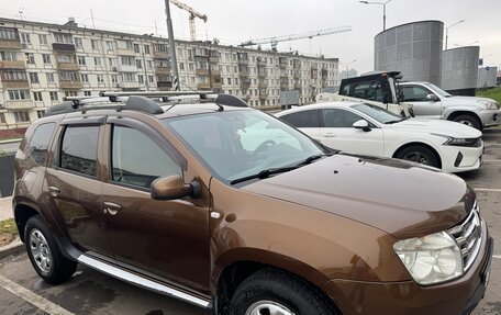 Renault Duster I рестайлинг, 2012 год, 750 000 рублей, 3 фотография