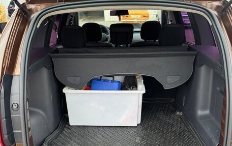 Renault Duster I рестайлинг, 2012 год, 750 000 рублей, 11 фотография