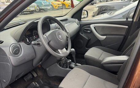 Renault Duster I рестайлинг, 2012 год, 750 000 рублей, 5 фотография