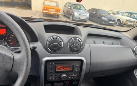 Renault Duster I рестайлинг, 2012 год, 750 000 рублей, 10 фотография